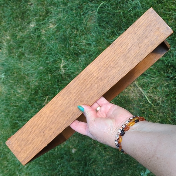 Wooden Inbox - Picture 3 of 9